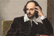 莎士比亚的生平简介