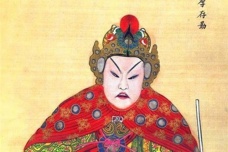 李存勖早年经历是什么