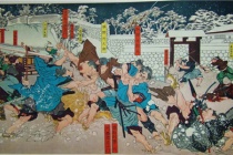 樱田门外事变的过程