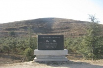 刘邦埋葬的长陵介绍