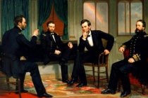 1860年11月6日：林肯当选美国总统