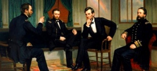 1860年11月6日：林肯当选美国总统