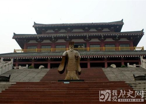 揭秘：项羽火烧阿房宫