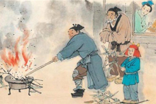 汉魏时期的人们是怎么过春节的