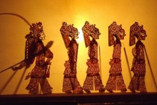 皮影戏起源于什么时候