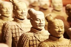 秦始皇兵马俑为什么一律不戴头盔