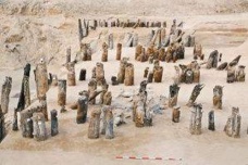 汉长安城出土了哪些文物