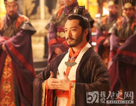 真正的隋炀帝_隋炀帝怎么死的