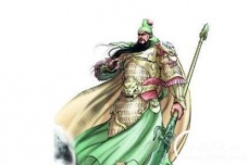 关羽华容道义释曹操典故