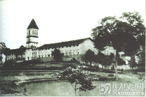 重庆教案发生
