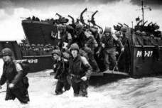 北非登陆战役：战争史上第一次使用登陆舰艇的大规模渡海登陆战役