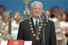 叶利钦是苏联的历史罪人吗