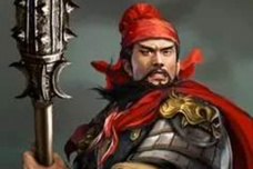 云台二十八将之马成生平简介