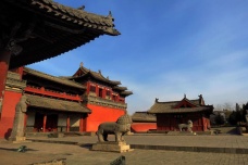 宋仁宗死后葬在哪里