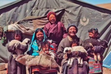 西藏的人口民族概况