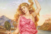 特洛伊战争中争夺的海伦是谁