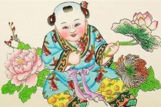 年画的发展历程