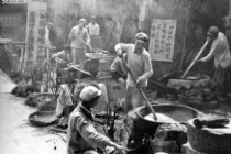 志愿军的炒面是什么成分