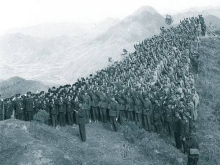 “最可爱的人”的由来