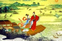 范蠡和西施的爱情故事