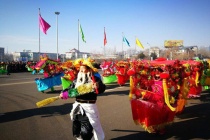 旱船是什么意思