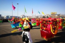 旱船是什么意思