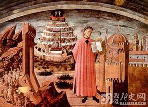 阿利盖利·但丁简介_但丁神曲都说了什么_如何评价但丁_但丁的作品