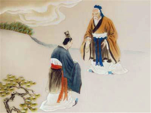 墨子的人物评价