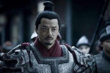 楚汉战争韩信还定三秦