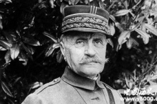 福煦元帅：唯一一位拥有三个国家元帅头衔的人