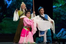 黄梅戏三腔中的仙腔是怎样的