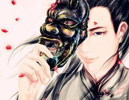 兰陵王