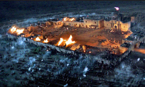 裂开的房子演说