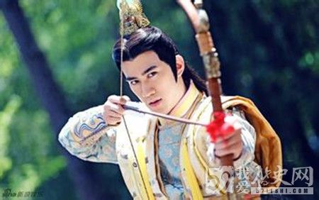 唐太宗李世民立太子风波