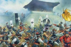 明朝万历朝鲜战争的影响