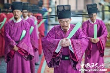 赵匡胤:崇尚节俭,以身作则