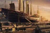 万历朝鲜战争：强大的明朝海军