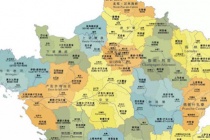 法国行政区划的特点