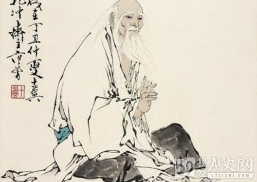 道家学派创始人老子简介