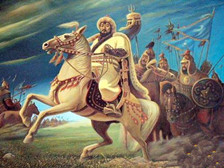 成吉思汗统一蒙古的方法