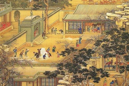 王安石与司马光的新旧党争