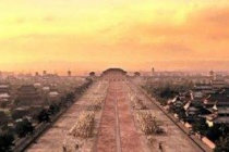 唐长安城的中轴街道是什么