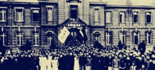 1906年4月10日：中国公学在上海创办