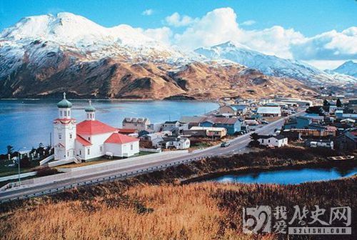 俄罗斯为何卖掉阿拉斯加_美国买入阿拉斯加的目的