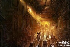 隋炀帝陵墓里的未解之谜