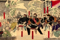 佐贺之乱的过程概况