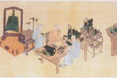 清朝文学的文学分类