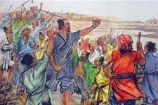 隋末农民起义的原因