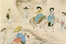 上巳节的各族民俗