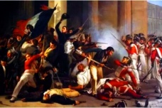 1789年7月14日：法国大革命爆发